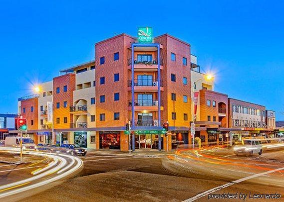 Boulevard on Beaumont Newcastle Buitenkant foto