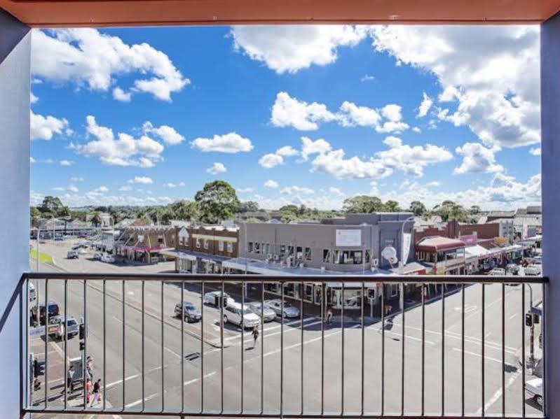 Boulevard on Beaumont Newcastle Buitenkant foto